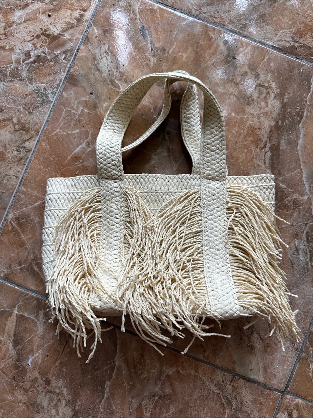 Btb Los Angeles fringe bag